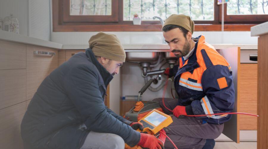 Professional expert plumbing services in Galesburg, MI
